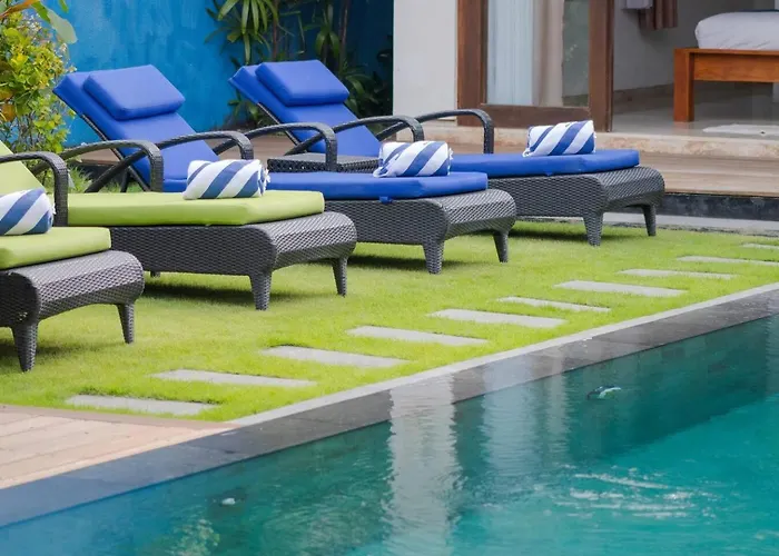 Bon Bon, 100m From Beach, Ideal For Families * Canggu