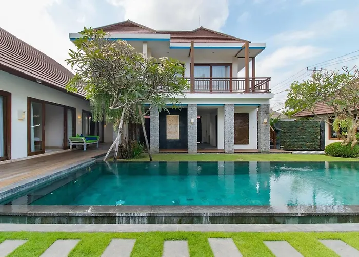 Bon Bon, 100m From Beach, Ideal For Families Villa *