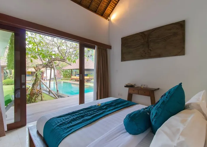 Villa Bon Bon, 100m From Beach, Ideal For Families *