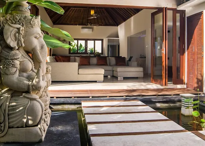 Bon Bon, 100m From Beach, Ideal For Families Villa Canggu