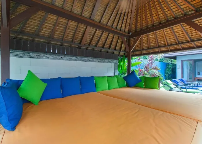 Bon Bon, 100m From Beach, Ideal For Families Villa *