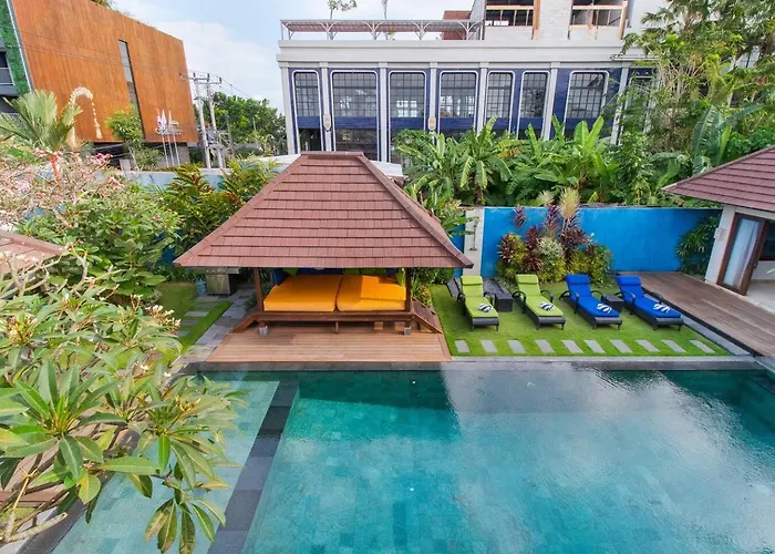 Villa Bon Bon, 100m From Beach, Ideal For Families *