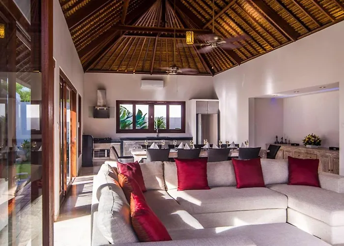 Bon Bon, 100m From Beach, Ideal For Families Villa Canggu
