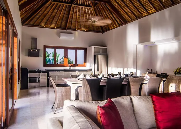 Bon Bon, 100m From Beach, Ideal For Families Canggu