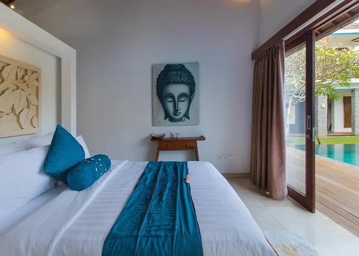 Villa Bon Bon, 100m From Beach, Ideal For Families