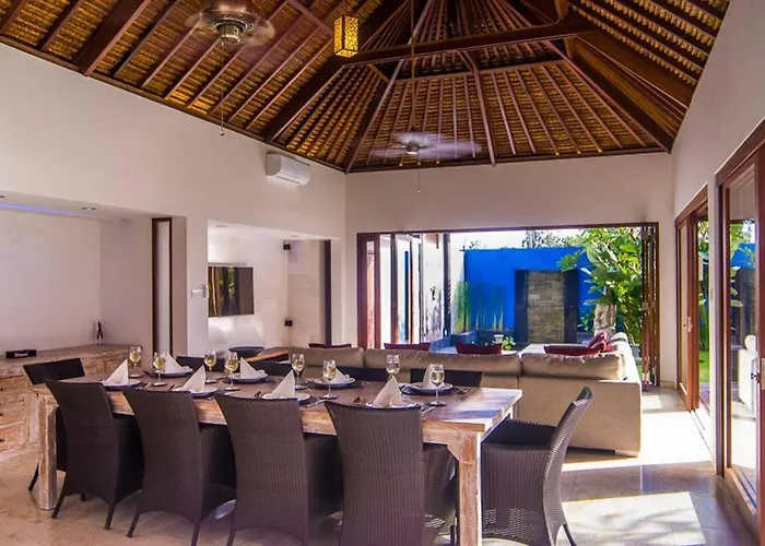 Villa Bon Bon, 100m From Beach, Ideal For Families *