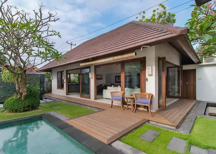 Bon Bon, 100m From Beach, Ideal For Families Villa