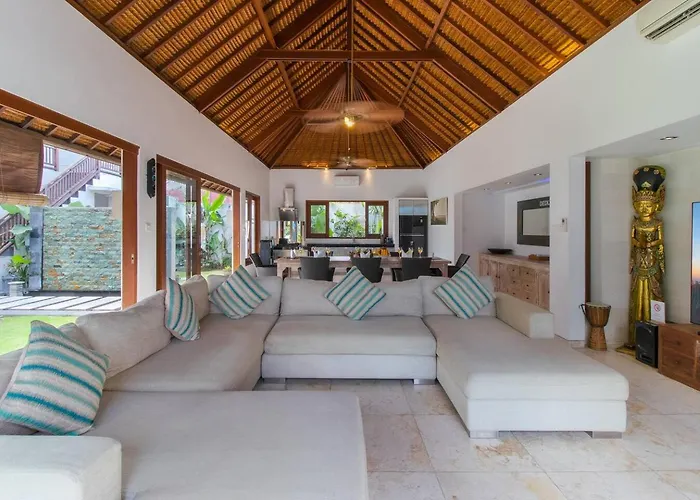 Villa Bon Bon, 100m From Beach, Ideal For Families *
